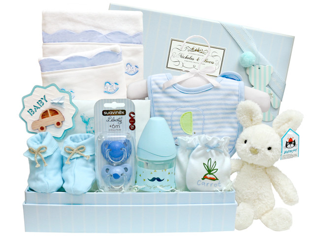 Baby Clothes Gift Basket
 New Born Baby Gift Baby Clothes Gift Basket z22