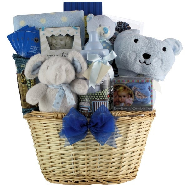 Baby Congrats Gifts
 Shop Great Arrivals Congratulations Baby Boy Gift Set