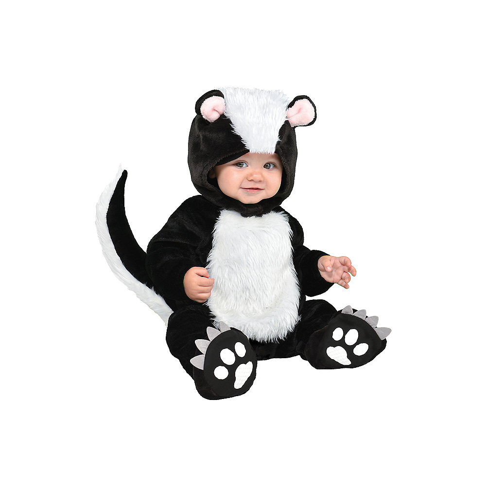 Baby Costume Party City
 Little Stinker Skunk Costume for Babies