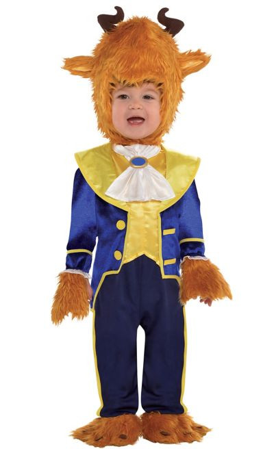 Baby Costume Party City
 Baby Beast Costume Beauty and the Beast