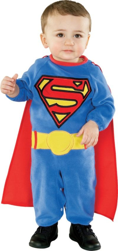Baby Costume Party City
 Baby Superman Costume Party City