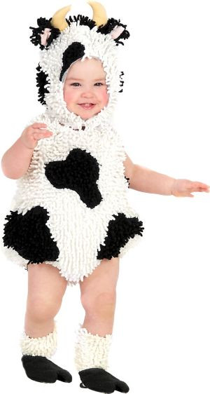 Baby Costume Party City
 Baby Kelly the Cow Costume Party City
