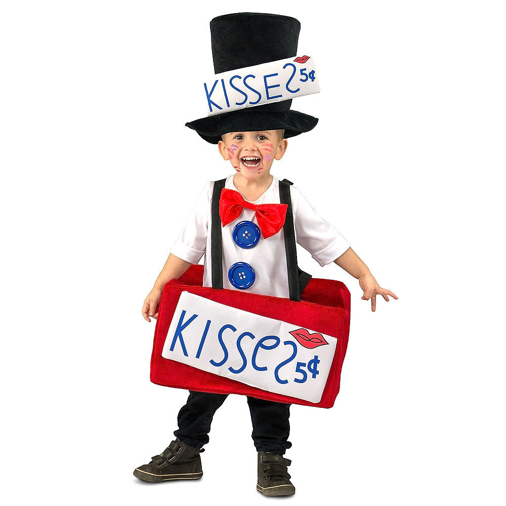 Baby Costume Party City
 Baby Kissing Booth Costume