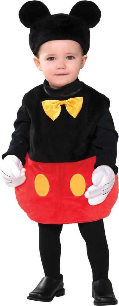 Baby Costume Party City
 Baby Disney Mickey Mouse Costume