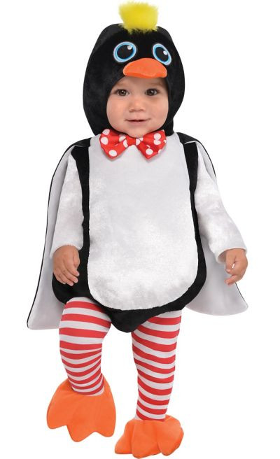 Baby Costume Party City
 Baby Waddles the Penguin Costume