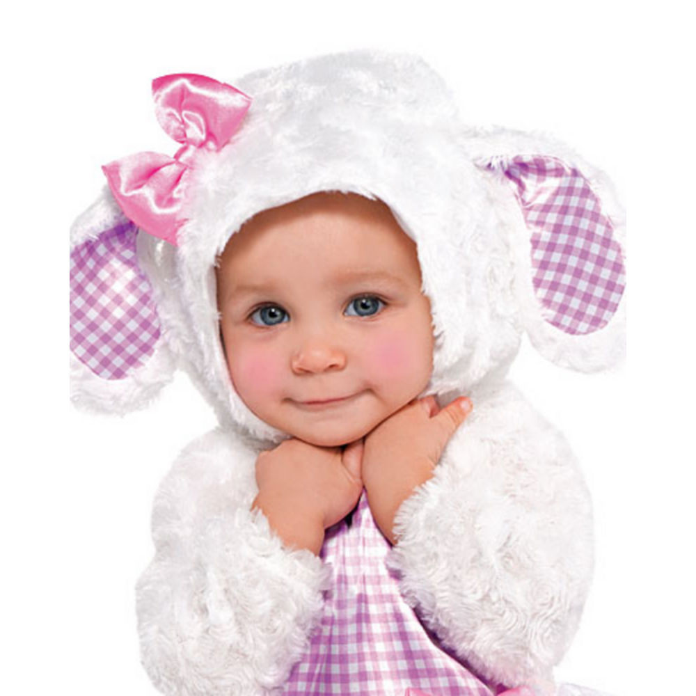 Baby Costume Party City
 Baby Little Lamb Costume