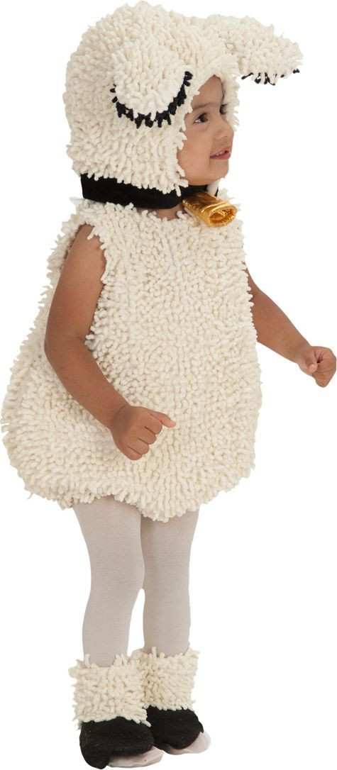 Baby Costume Party City
 Baby Lovely Lamb Costume Party City