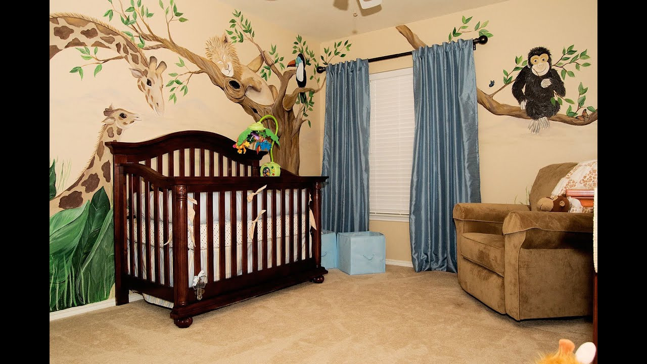 Baby Crib Decor
 Delightful Newborn Baby Room Decorating Ideas