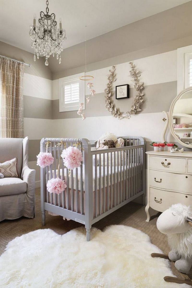 Baby Decorating Ideas
 9 Baby Nursery Room Ideas to Steal ASAP Covet Edition