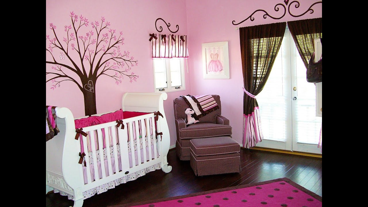 Baby Decorating Ideas
 Great Baby Room Color Ideas