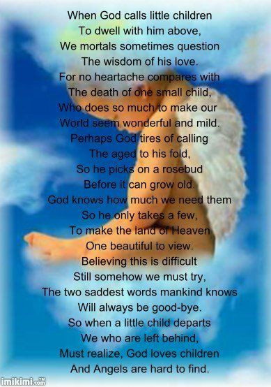Baby Died Quotes
 Pin on For my Daughter Lynnea
