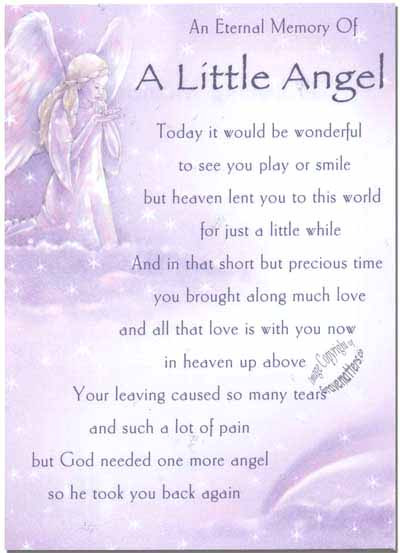 Baby Died Quotes
 Baby Girl In Heaven Quotes QuotesGram