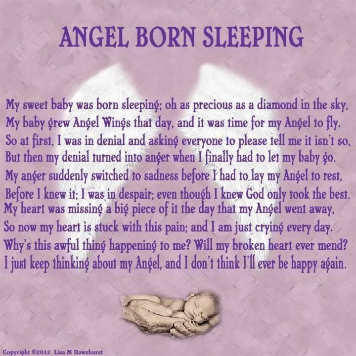 Baby Died Quotes
 pregnancy loss angelsnever Pinterest