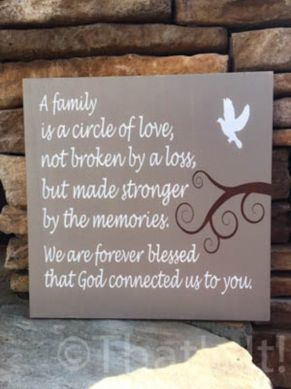 Baby Died Quotes
 loss of a child loss of a loved one hand painted wood sign