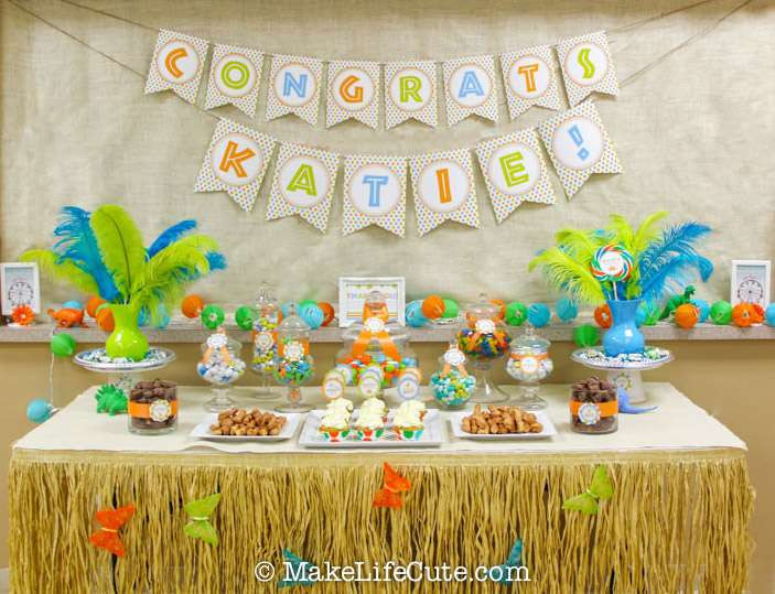 Baby Dinosaur Birthday Party
 Dinosaurs Baby Shower Party Ideas 1 of 59