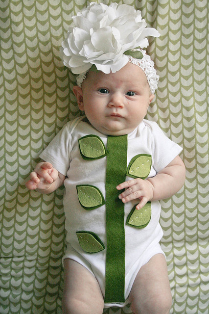 Baby DIY Halloween Costumes
 Easy creative baby Halloween costumes you can make with
