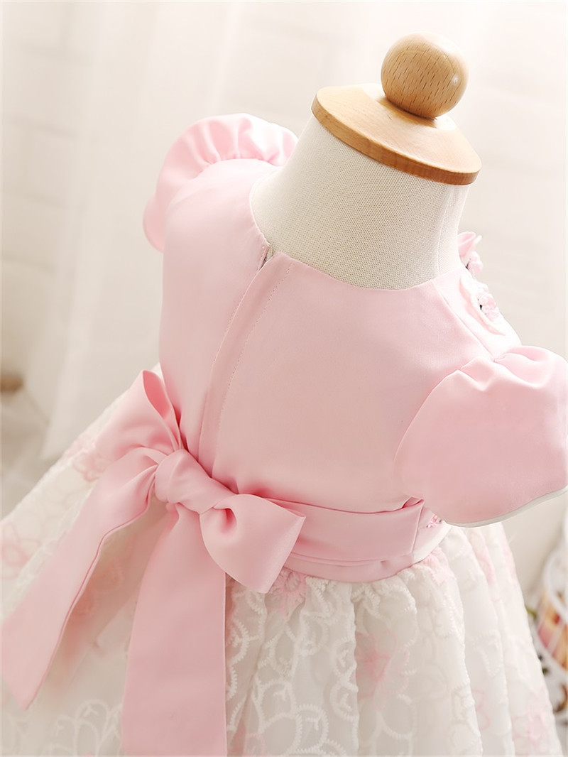 Baby Dress For Birthday Party
 Little Girl Baby Dresses For Wedding First Birthday