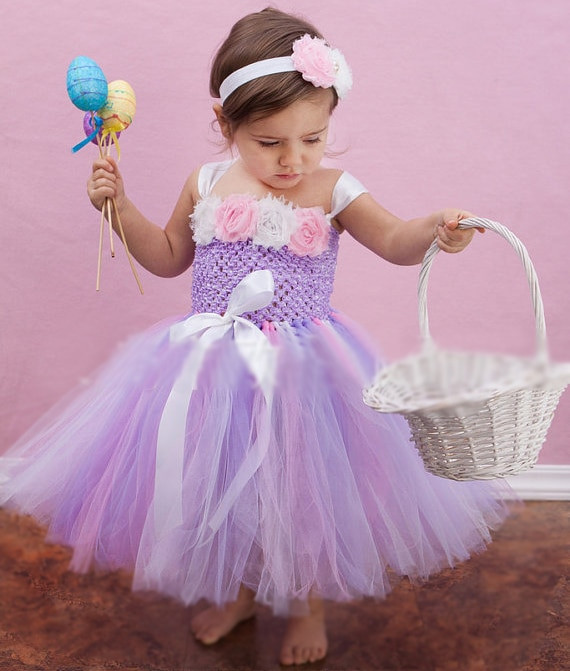 Baby Dress For Birthday Party
 High Quality Newborn Baby Girl Party Dress Crochet Tutu