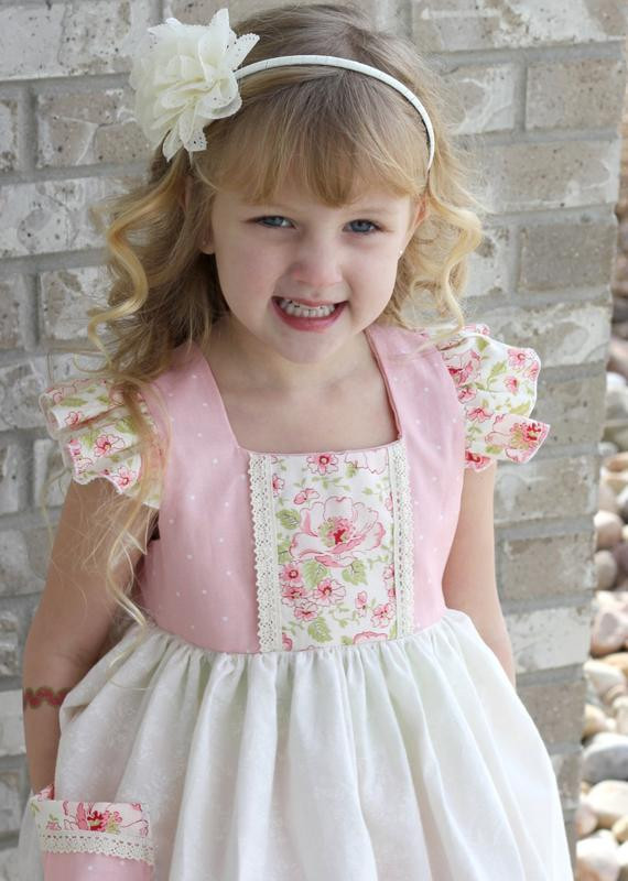Baby Dress For Birthday Party
 Items similar to Toddler Dress Pink Babys 1st Birthday