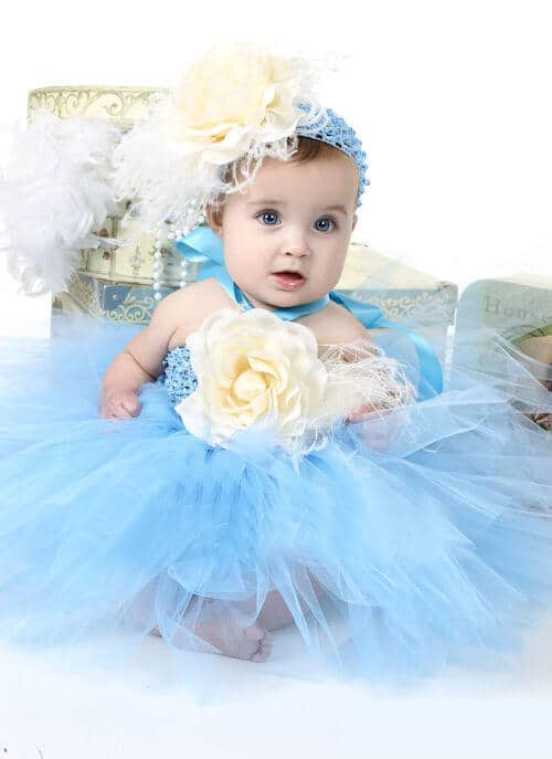 Baby Dress For Birthday Party
 10 Most Attractive First Birthday Baby Girl Dresses for