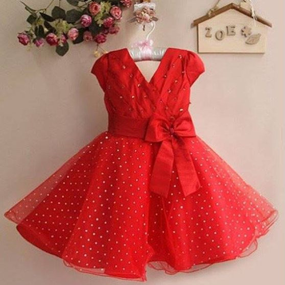 Baby Dresses Design
 Latest Baby Frock Designs 2016 for Small Kids