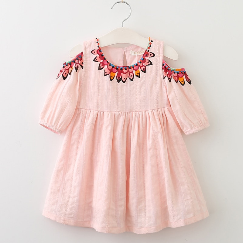 Baby Dresses Design
 Menoea Girls Dress 2018 Summer Style Kids Lace Dresses