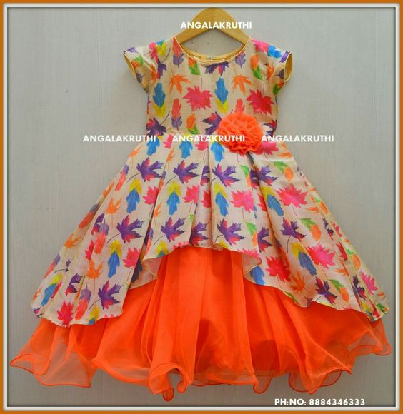 Baby Dresses Design
 Different Types of Frock Designs for Baby Girls Craft