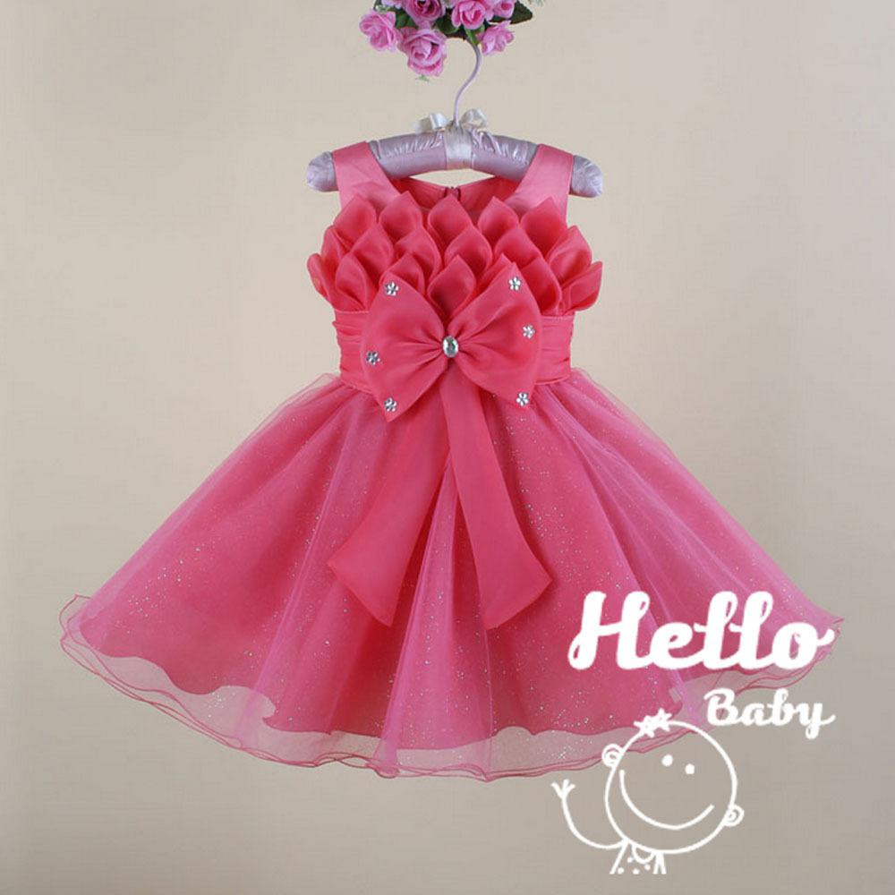 Baby Dresses Design
 2017 Wholesale Baby Frock Designs Vestido Infant Princess