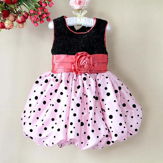 Baby Dresses Design
 2019 Designer 2012 Girl Dresses Pink Toddler Christmas