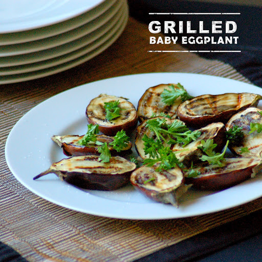 Baby Eggplant Recipe
 10 Best Grilled Baby Eggplant Recipes