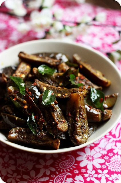 Baby Eggplant Recipes Indian
 102 best images about Desi Khana on Pinterest