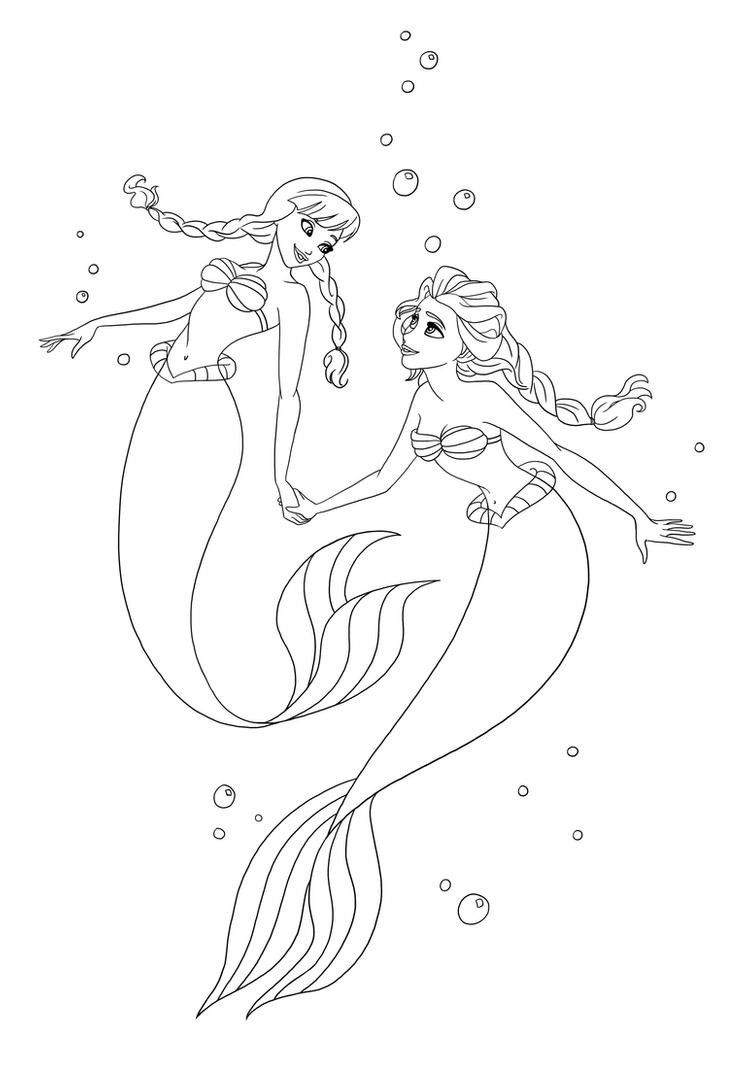 Baby Elsa And Anna Coloring Pages
 Baby Anna And Elsa Coloring Pages Coloring Pages