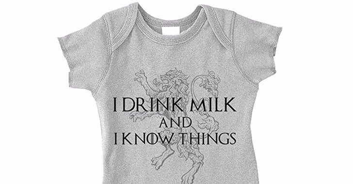 Baby Fashion Games
 Game of Thrones Baby Clothes