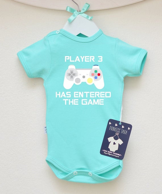Baby Fashion Games
 Player 3 Has Entered The Game Baby Clothes by