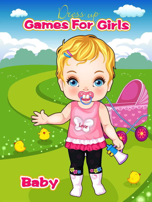 Baby Fashion Games
 App Shopper Baby Girl Fashion Models Games