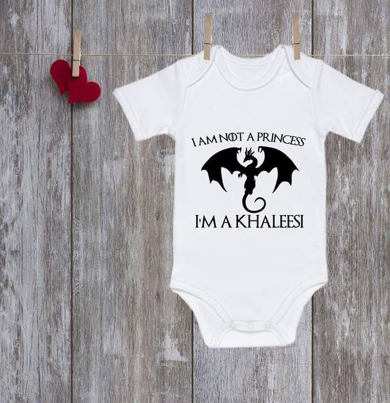 Baby Fashion Games
 Game of thrones baby clothes Baby onesie Baby e Piece