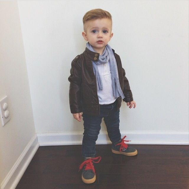 Baby Fashion Instagram
 baby boy fashion via sarahknuth instagram