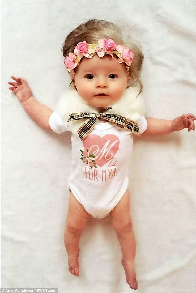 Baby Fashion Instagram
 Scottish mother defends turning her baby into an Instagram