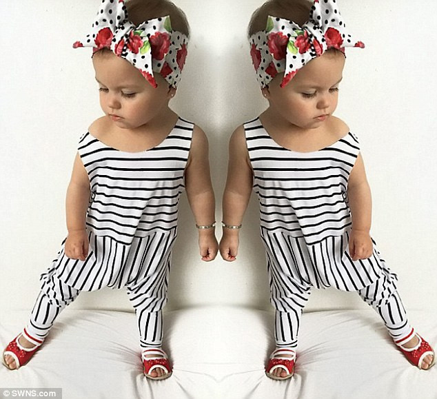 Baby Fashion Instagram
 Avaya Hugo s mother s £10k worth of clothes for baby