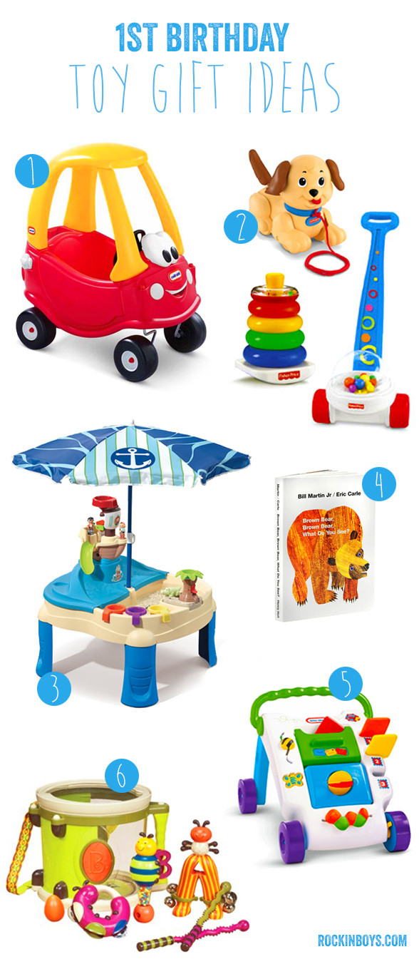 Baby First Birthday Gift Ideas
 Rockin Boys Club Page 2 of 16 A blog all about boys