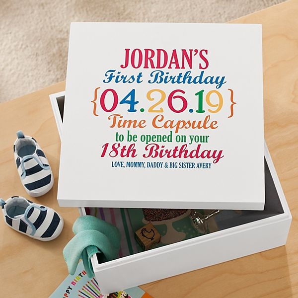 Baby First Birthday Gift Ideas
 First Birthday Gifts