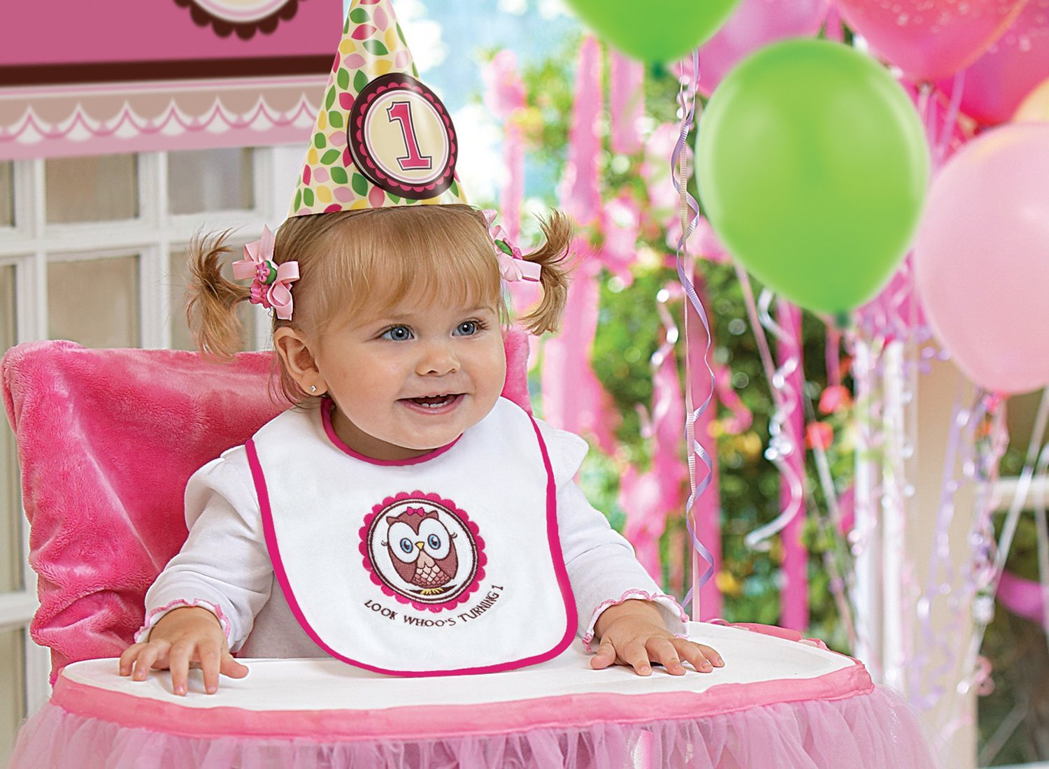 Baby First Party Supplies
 22 Fun Ideas For Your Baby Girl s First Birthday Shoot