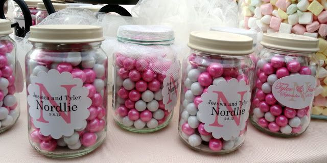 Baby Food Jars Party Favors
 57 Best images about Baby food jar on Pinterest