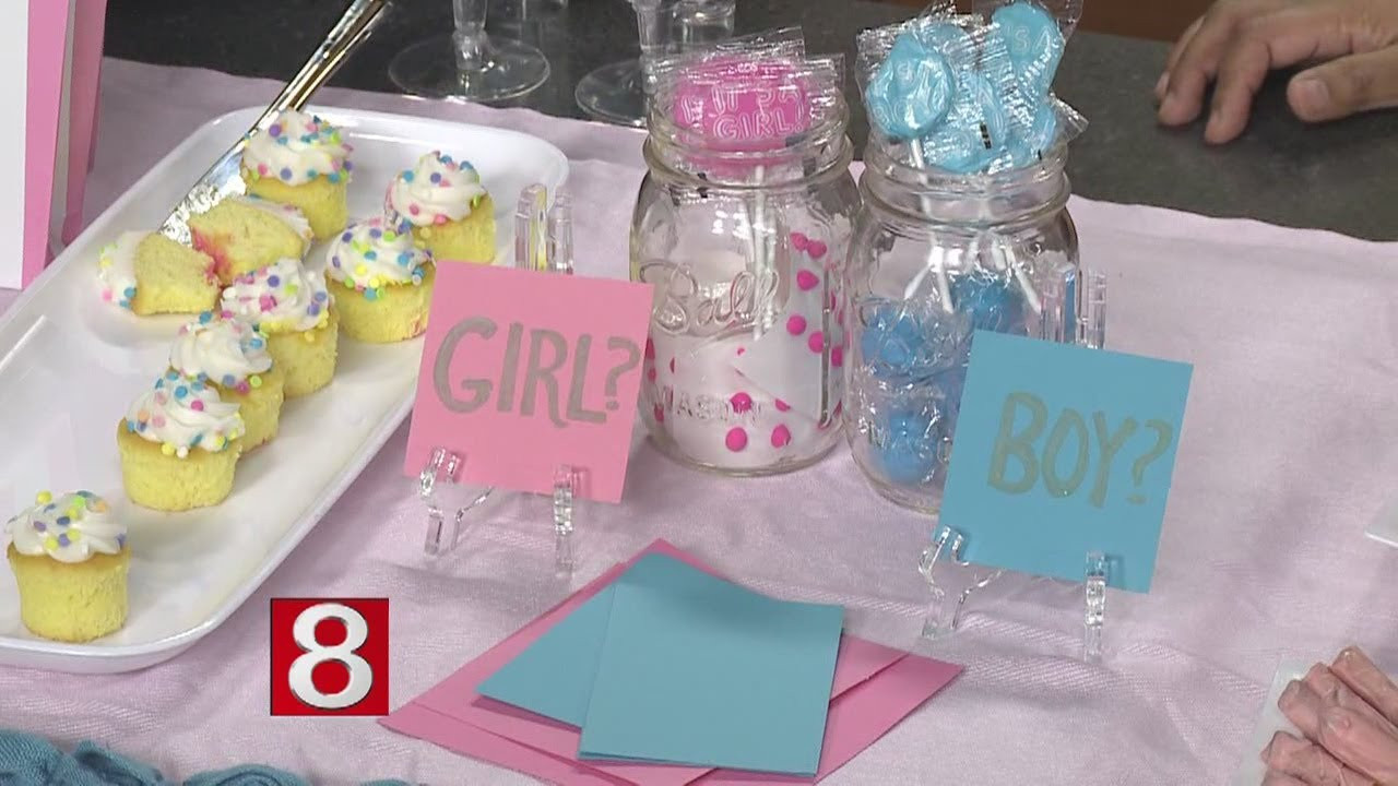 Baby Gender Reveal Party Gifts
 How to Throw a Baby Gender Reveal Party