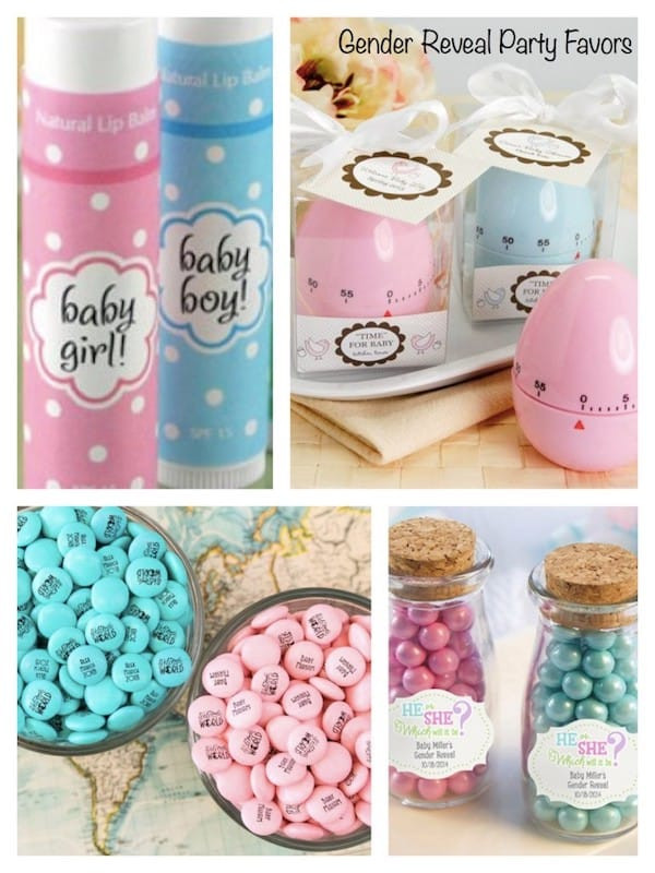 Baby Gender Reveal Party Gifts
 10 Baby Gender Reveal Party Ideas