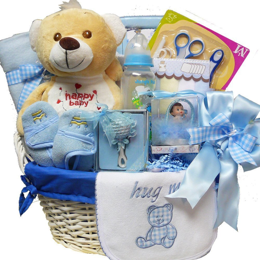 Baby Gift Basket Delivery
 Knitted Hats For Babies They Really Can Look So Cute