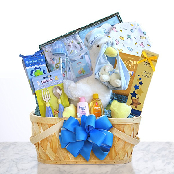 Baby Gift Basket Delivery
 New Baby Flowers