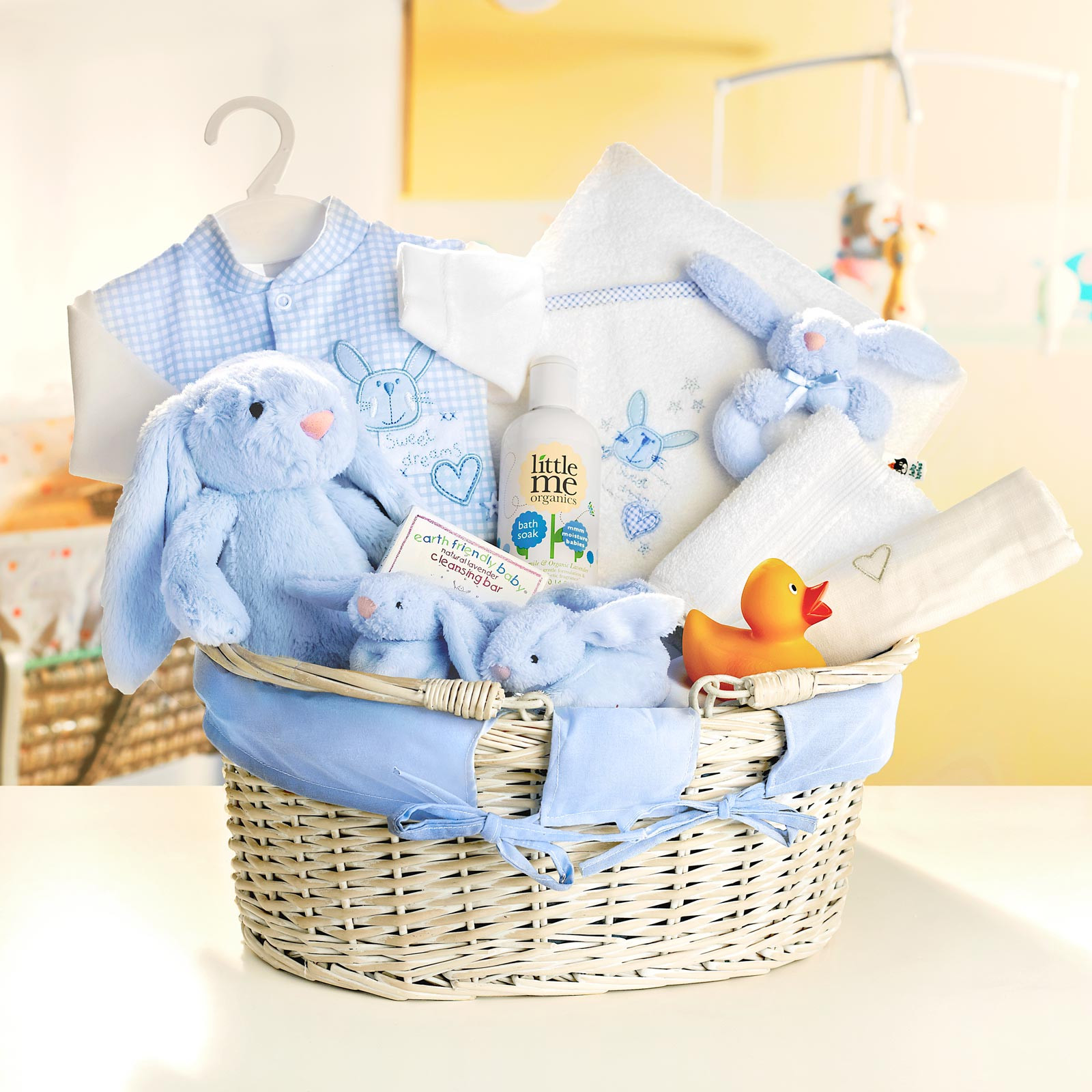 baby shower gift list ideas uk