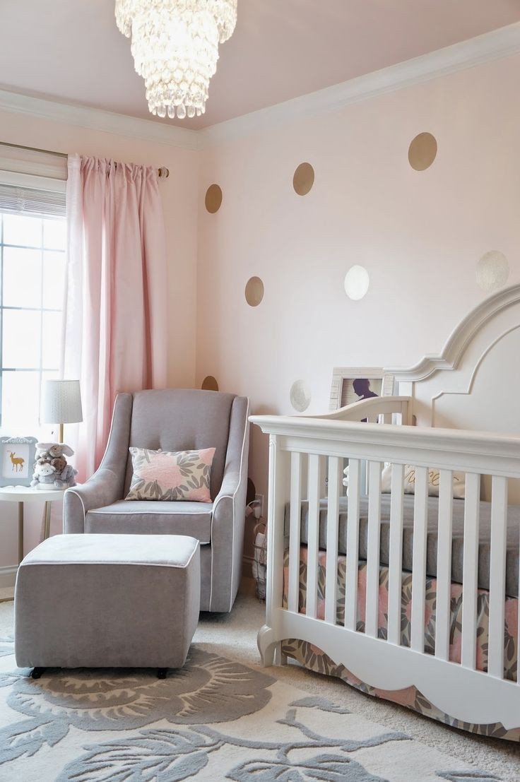 Baby Girl Bedroom Decorating Ideas
 Looking for inspiration to decorate your daughter s room