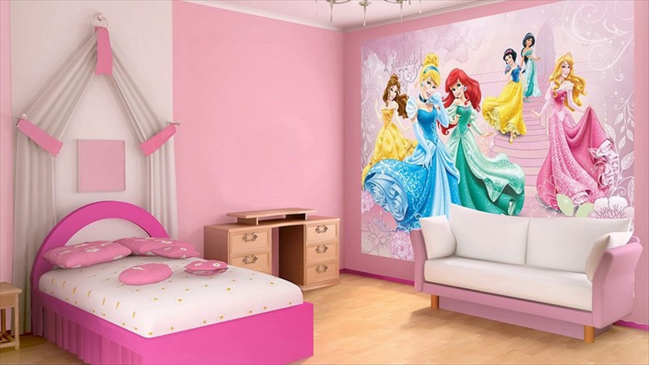 Baby Girl Bedroom Decorating Ideas
 Girls Princess Room Decorating Ideas